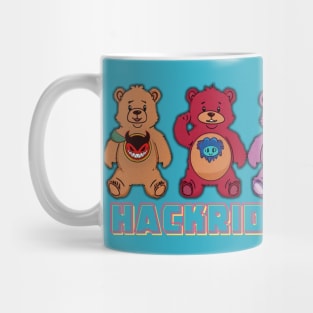 HACKRIDE BEARS Mug